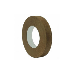 Manufacturer Varies Masking Tape,1" W,60 yd L,Brown TC534-1" X 60YD