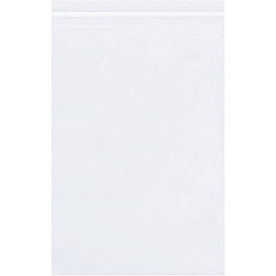 Partners Brand Poly Bag,Reclosable,7 x 7",4mm,PK1000 PB4155
