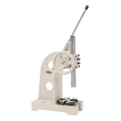 Baileigh Industrial Arbor Press,1-1/2",3Ton AP-3R