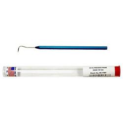 Moody Tool Precision Probe,Aluminum,25mil,Hex 55-1797