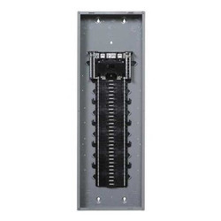 Square D Load Center,200A,CB,1 Phase,60 Spaces QO160M200PC
