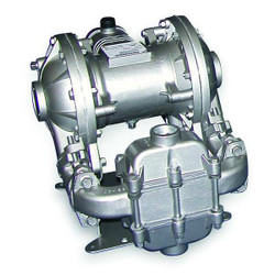 Sandpiper DblDiaphPmp,NPT,PTFE/316 SSteel,1",42gpm SB1,SGN5SS.