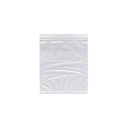 Manufacturer Varies Reclosable Poly Bag,8" L,Clear,PK1000 D6x8
