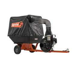 Agri-Fab Leaf & Litter Vacuum,29 cu ft Bag Cap 45-0630