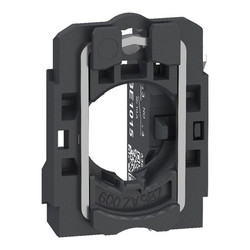 Schneider Electric Contact Block, Black, 1NO, 22 mm, ZB5 ZB5AZ1015