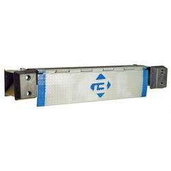 Bluff Manufacturing Edge of Dock Leveler,30000 lb.,72 in U/W 30EP72-R