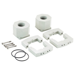 Numatics End Plate,Series 653 T653AT507292001