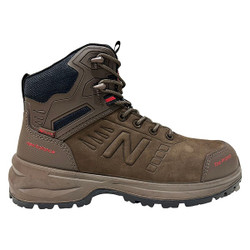 New Balance Athletic HighTop Shoe,EEEE,10 1/2,Bwn,PR MIDCLBRBR-10.5-4E