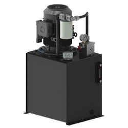 Monarch HPU,1 St,15 gal,5 HP,3 gpm,208-230/460V T2VC405C02F1-01