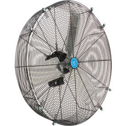Continental Dynamics 30"" Direct Drive Exhaust Fan 2 Speed 8000 CFM 1/4 HP