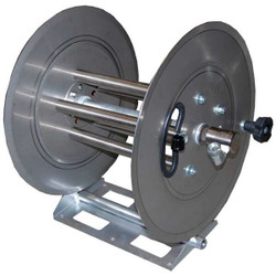 Manufacturer Varies Hand Crank Hose Reel,250 ft,3/8" ID AR151