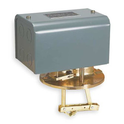 Telemecanique Sensors AlternatrClosedLiquidLvlSwtch,Steel,575V 9038DG7