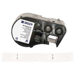 Brady Self-Laminating Label,Matte,1 3/4 in H M4-206-RO-427
