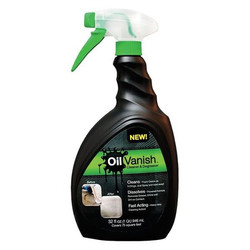 Oil Vanish Cleaner/Degreaser,32oz,Spray Bottle,PK12 8505-032