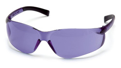 Pyramex S2565S Ztek Safety Glasses, Purple Haze Lens