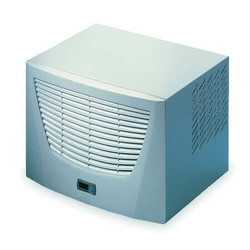 Rittal Enclosure AC,Roof Mount,1742 BtuH 3382500