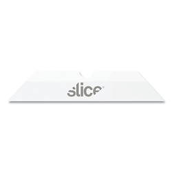 Box Cutter Blade, 1-5/16 in L, Ceramic, Pointed Tip