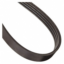 Continental Banded V-Belt,4/B133,136in 4/B133