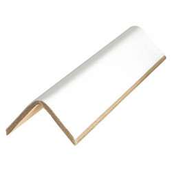 Partners Brand Cased Edge Protector,0.225,2x2x60",PK25 EP2260225BX