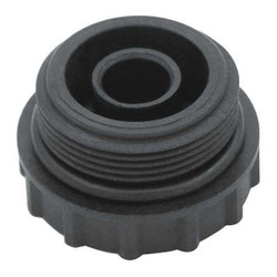 Speedaire Regulator Bottom Plug Assembly,Standard 114X58