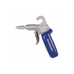 Guardair Air Gun,Pistol Grip,Aluminum 74GFA