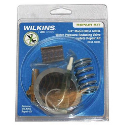 Wilkins Repair Kit,3/4 In,Use w/22N571 RK34-600XL