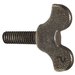 Manufacturer Varies Thumb Scrw,#10-24,Full Thread,3/4"L,PK25 1-1CJ-10-M7-