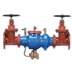 Wilkins Reduced Pressure Zone Backflow Preventer 3-375A