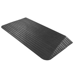 Silver Spring Threshold Ramp,Solid,1500 lb Load Cap. DH-TR-25