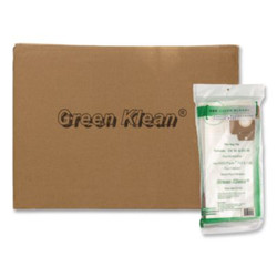 Green Klean® GK-CV30 Replacement Bag, 10 Bags/Pack, 10 Packs/Carton GK-CV30