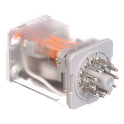 Siemens Plug-In Relay, 230V AC, 10 A, 11 Pins 3TX7112-1NG13