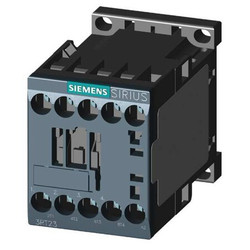 Siemens IECMagneticContactor,NonReversing,24VAC 3RT23171AB00