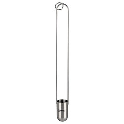 Reed Instruments Viscosity Cup,Range 460 to 1,840 cSt B3500
