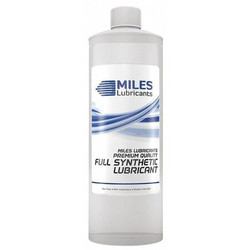 Miles Lubricants Gear Oil,Yellow,Bottle,16 oz. MSF2006709