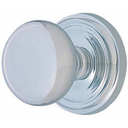 Emtek Bright Chrome Passage 8100PUS26 8100PUS26