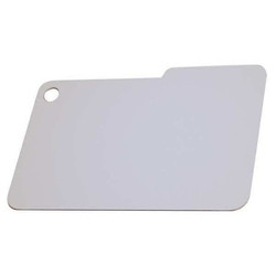 Manufacturer Varies PlstcSh,AcryPVC,24"x48",0.0625"T,Wht,Opq 506017-3