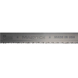 Morse BandSawBlade,L:12 ft,W:1" 12' ZWEG083C34MAVPR