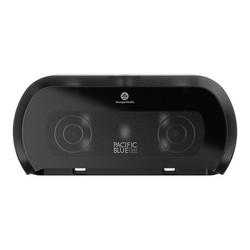 Georgia-Pacific Toilet Paper Dispenser,Coreless,Plastic 56604A