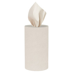 Brawny Disposable Towels,White,Paper,PK8 29337
