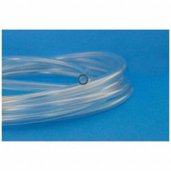 Versilon PEX Tubing,Clear,1 in,50 ft,165F ABH00065