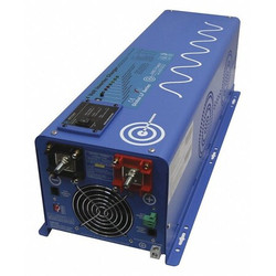 Aims Power Inverter & Battery Charger,12000W Output PICOGLF40W12V240VS