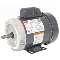 Dayton GeneralPurposeMotor,1/3hp,3450RPM,56C 1K076