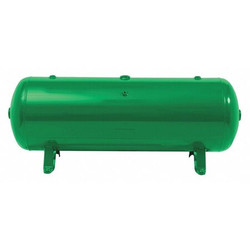 Speedaire Air Tank, 80 Gal, 200 PSI, Horizontal 3HDR3