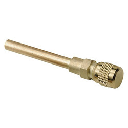 Pro-Set Tube Extension, Copper, 3/16 in Dia, PK6 AV3