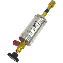 Mastercool Oil Injector,R134A,2Oz 82375
