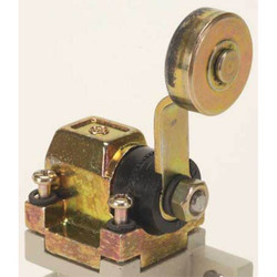 Dayton LimitSwitchHead,RollerLeverPlunger,Side 4VZA6