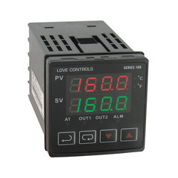 Dwyer Instruments Pressure Switch,Vertical Mount,6 1/2" H 1638-0