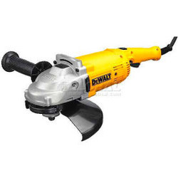 DeWALT 9"" Angle Grinder DWE4519 4 HP 6500 RPM 19.3"" Long