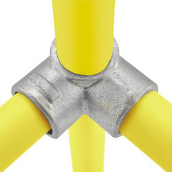 Global Industrial Pipe Fitting - 90 Degree Two Socket Tee 1-1/2"" Dia.
