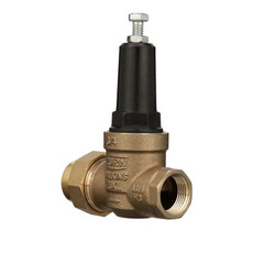 Wilkins Water Pressure Reducing Valve,3/4" Pipe 34-20XL